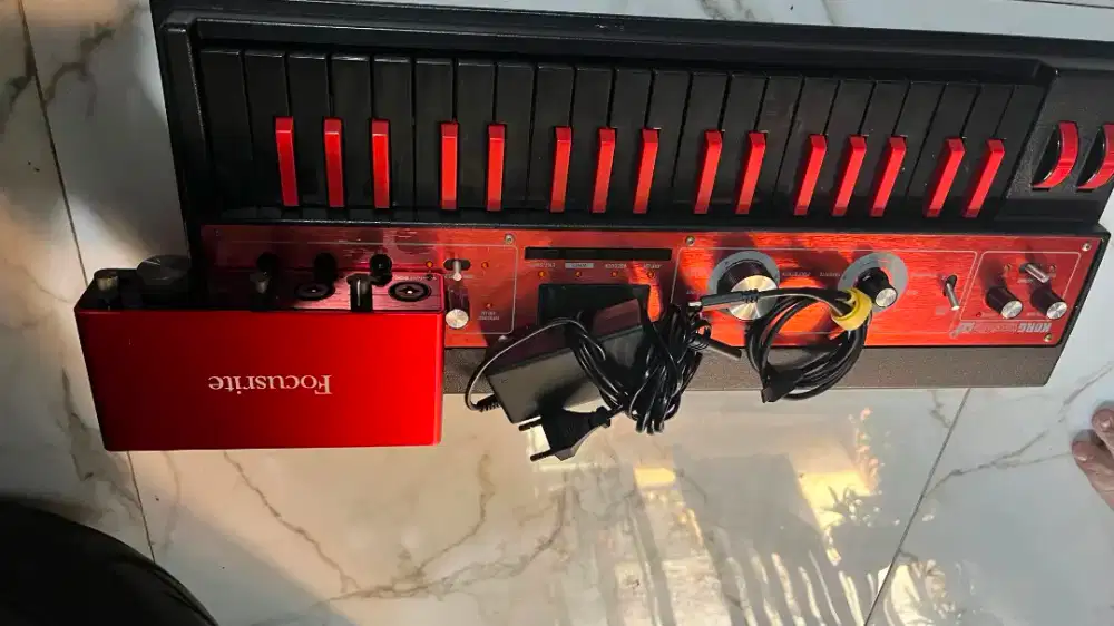 korg xl + soundcard gen 3