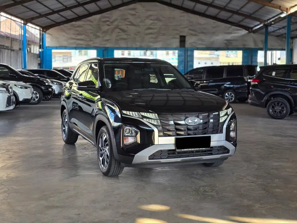 Hyundai Creta Trend AT Matic 2023