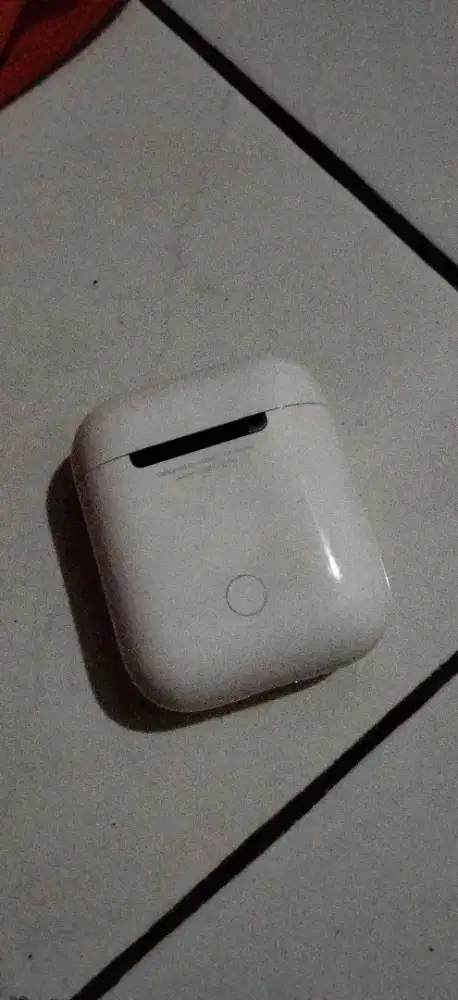Itu Apple AirPods