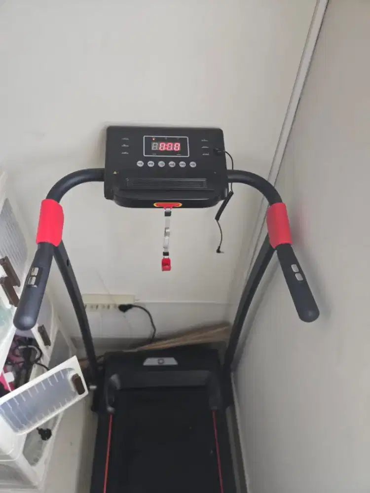 Treadmill Elektrik Venio