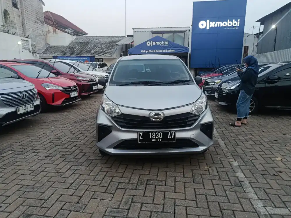 ‼️ DP 8 JUTA ‼️ SIGRA 1.0 D MANUAL 2022