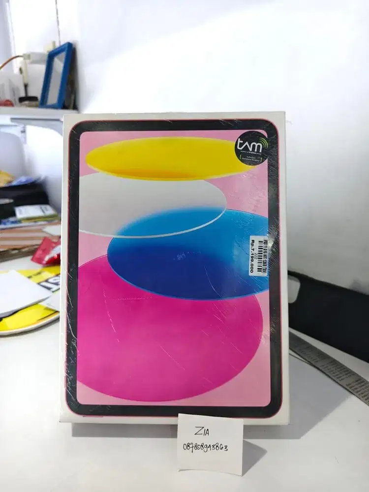 Ipad A16 wifi 128gb ATLANTIS DAHSYAT