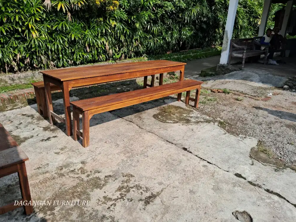 MEJA SOTO WARUNG SOTO