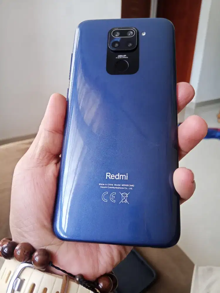 Jual hp redmi 4/128 cakep mulus