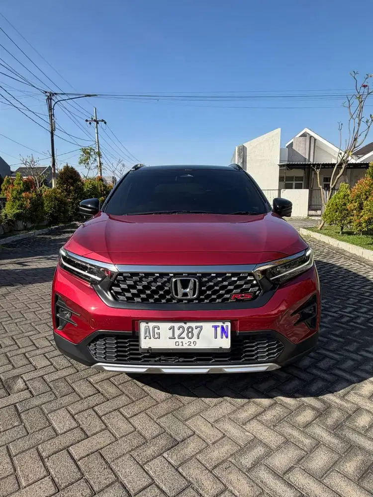 Honda New WRV RS sensing 2023. SECOND SPERTI BARU GRESSS