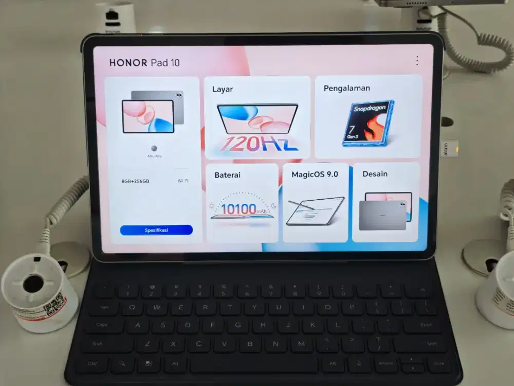 Promo spesial Honor Pad 10 Ram 8 256GB