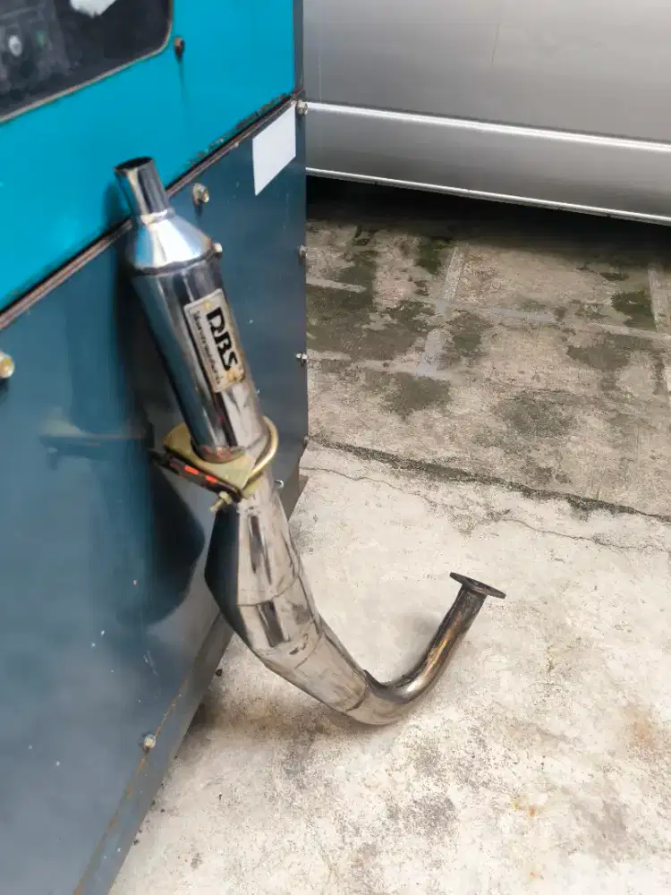 Jual knalpot rx king' merk DBS