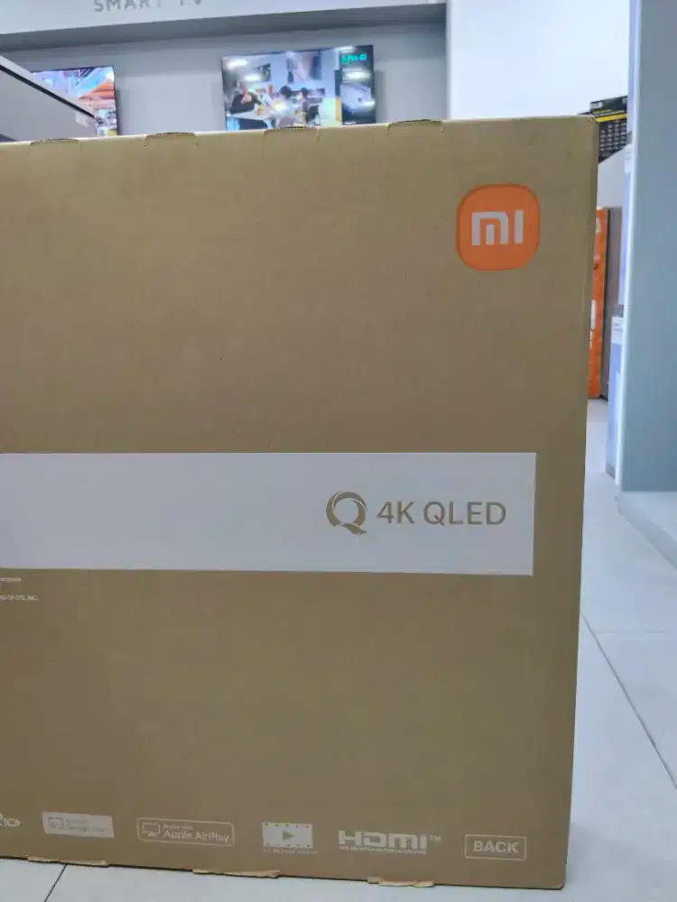 Xiaomi google tv bisa cicilan tanpa dp