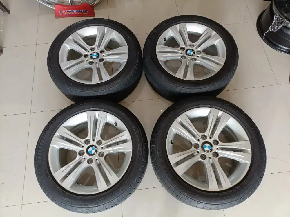 OEM BMW f30 R17 & Ban