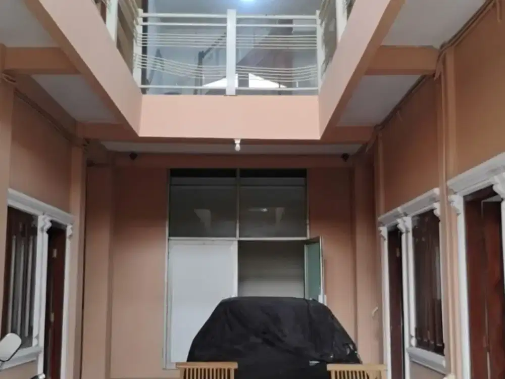 Di Jual Rumah Kost Aktif 15 Kamar di Tebet, Jakarta Selatan