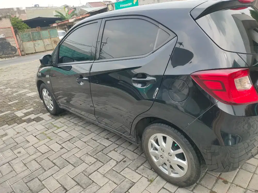 Honda Brio Satya 2019 Bensin