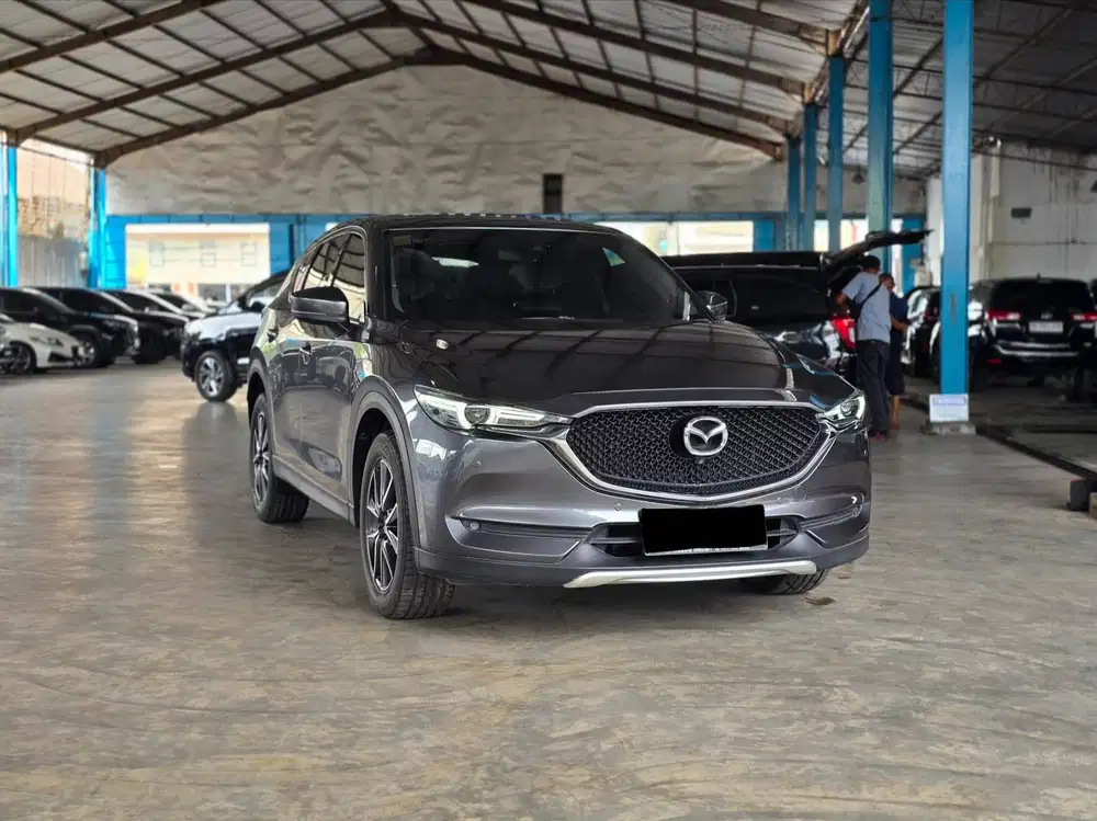 (km 15rb) Mazda CX5 GT AT Matic 2019 Elite