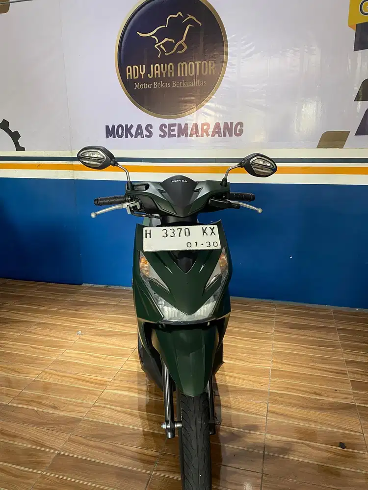 honda beat deluxe smartkey 2024