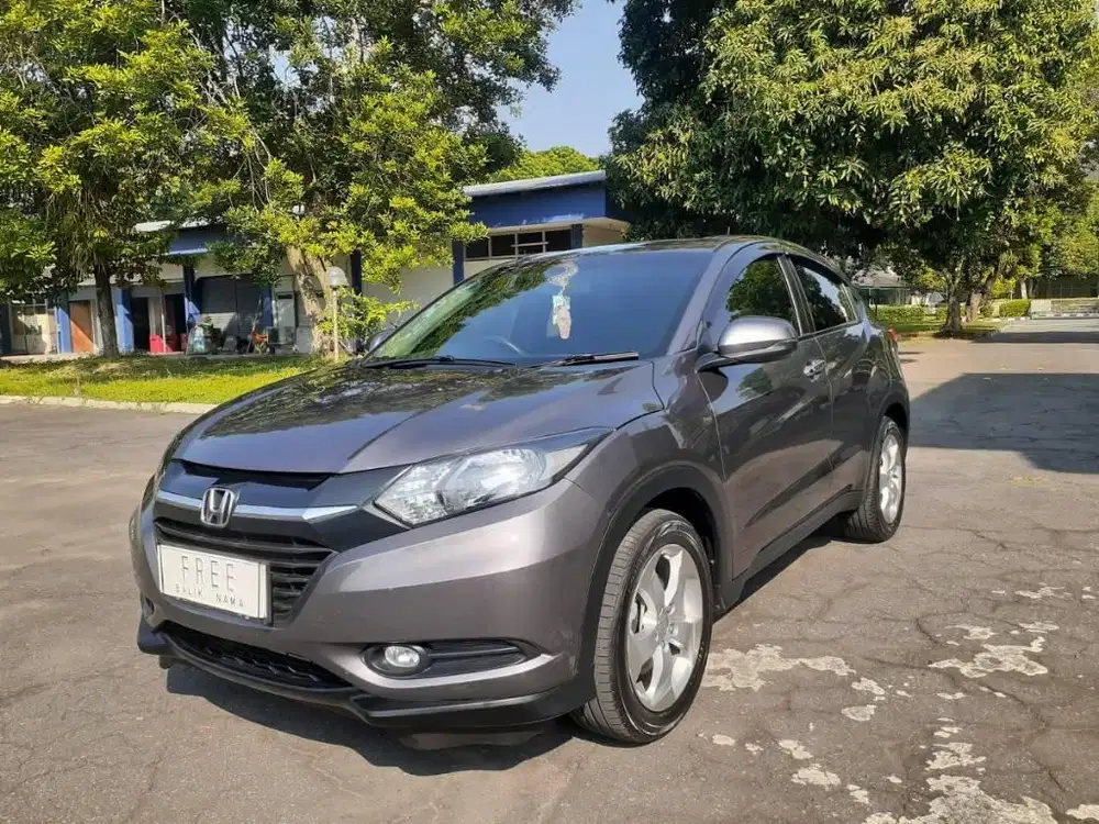 HRV E AT 2016 KM 81Ribu Free Balik Nama