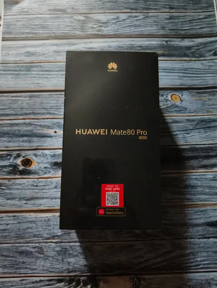 Huawei mate 80 pro 12/512 baru segel garansi resmi