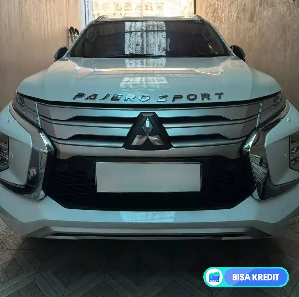 Pajero Sport dakar 2024