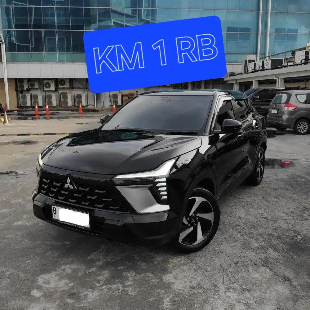 Mitsubishi Xforce Ultimate 1.5 2024 Hitam