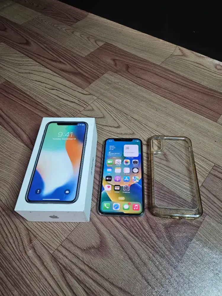 Iphone x 64gb ex ibox