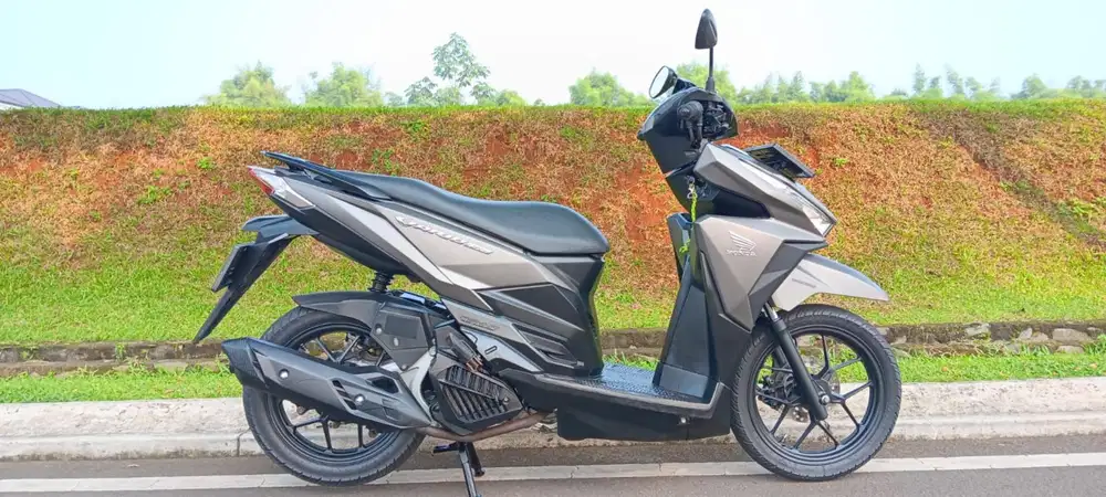 Honda Vario 150 old 2017 istimewa