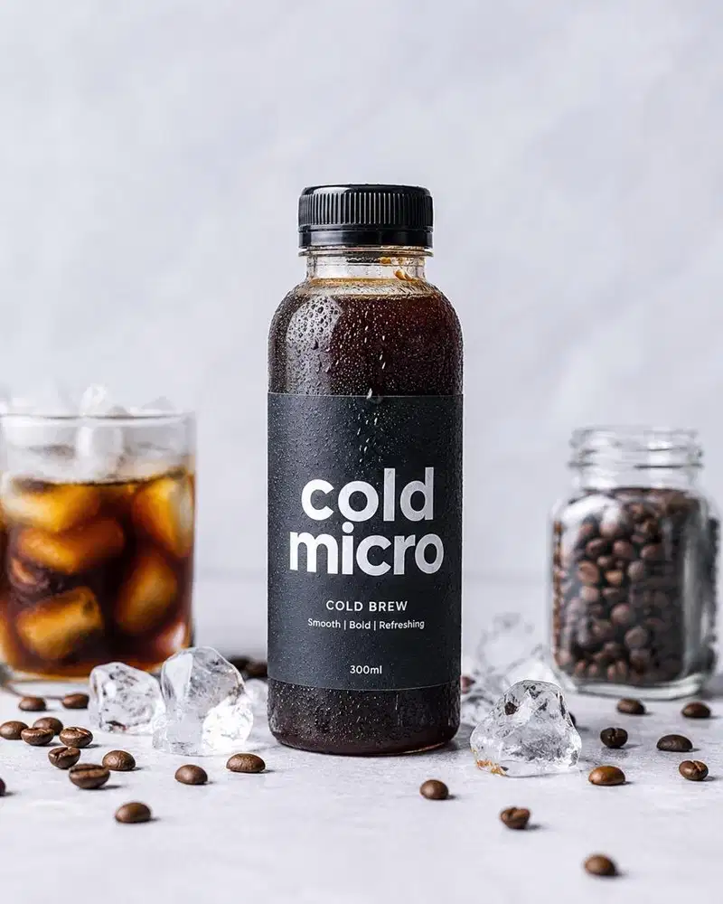 Kopi cold brew micro