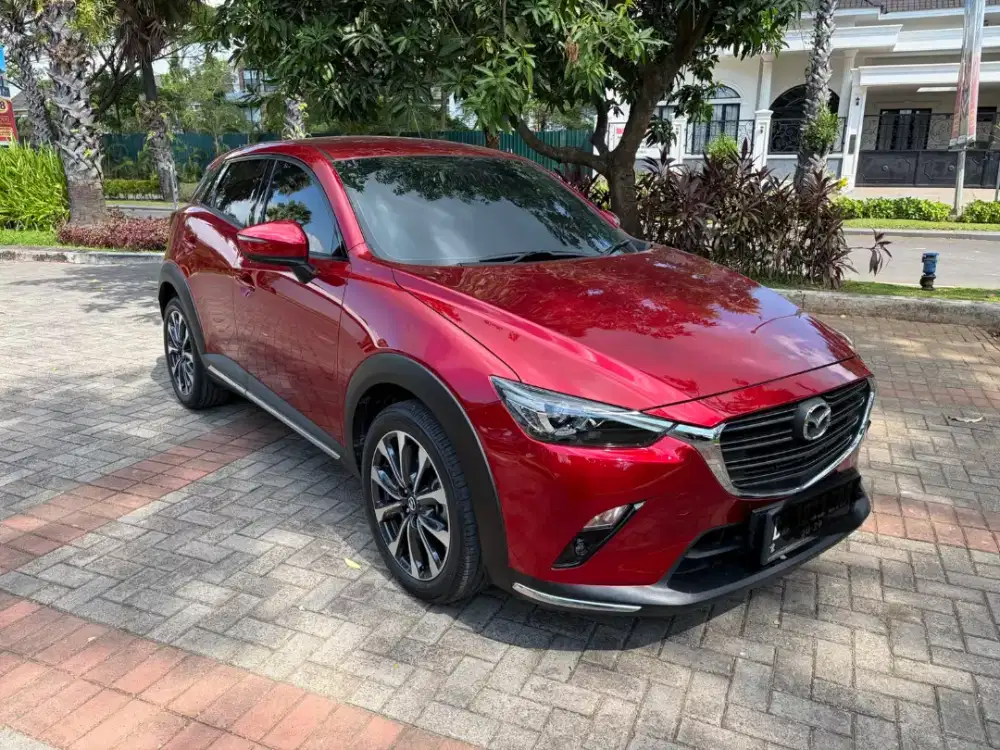 Jual Mazda CX3 Sport 1.5cc 2024