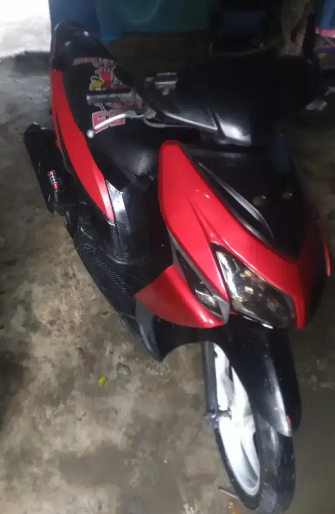 Vario 110 Karbu