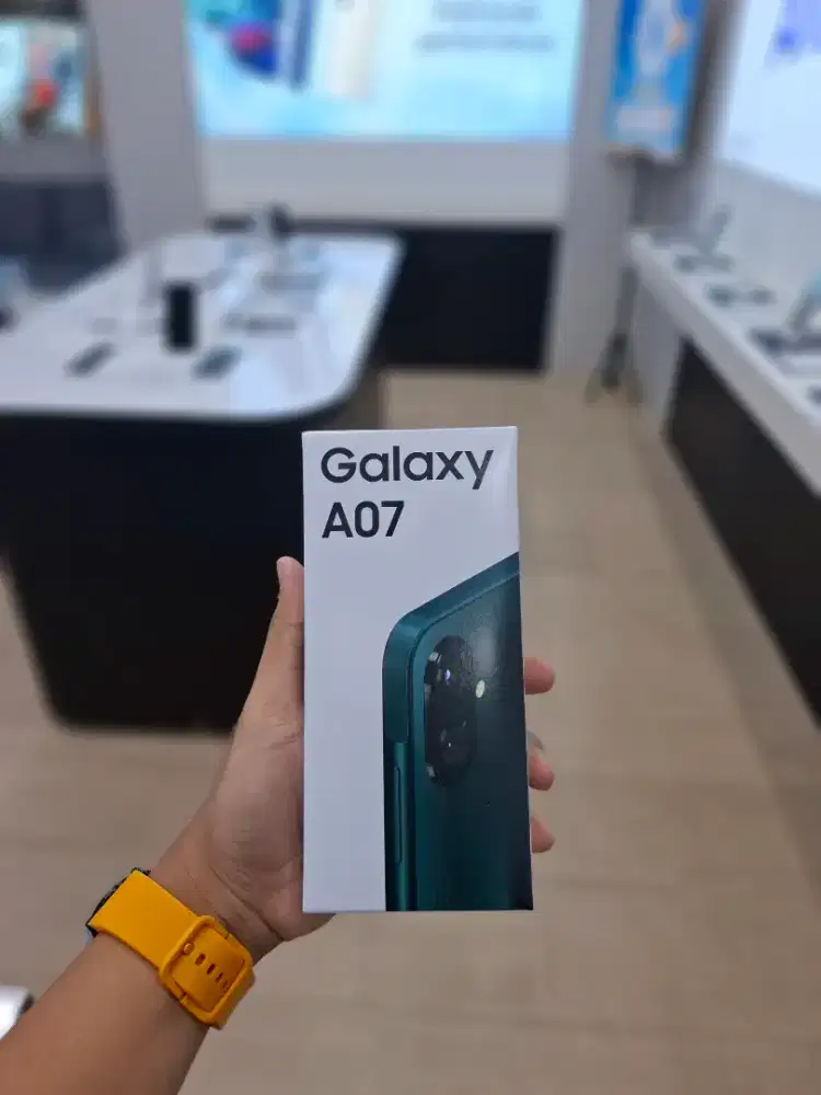 Samsung Galaxy A07 Series