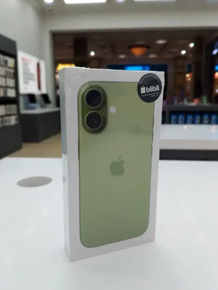 iPhone 17 Sage Ready Stock!