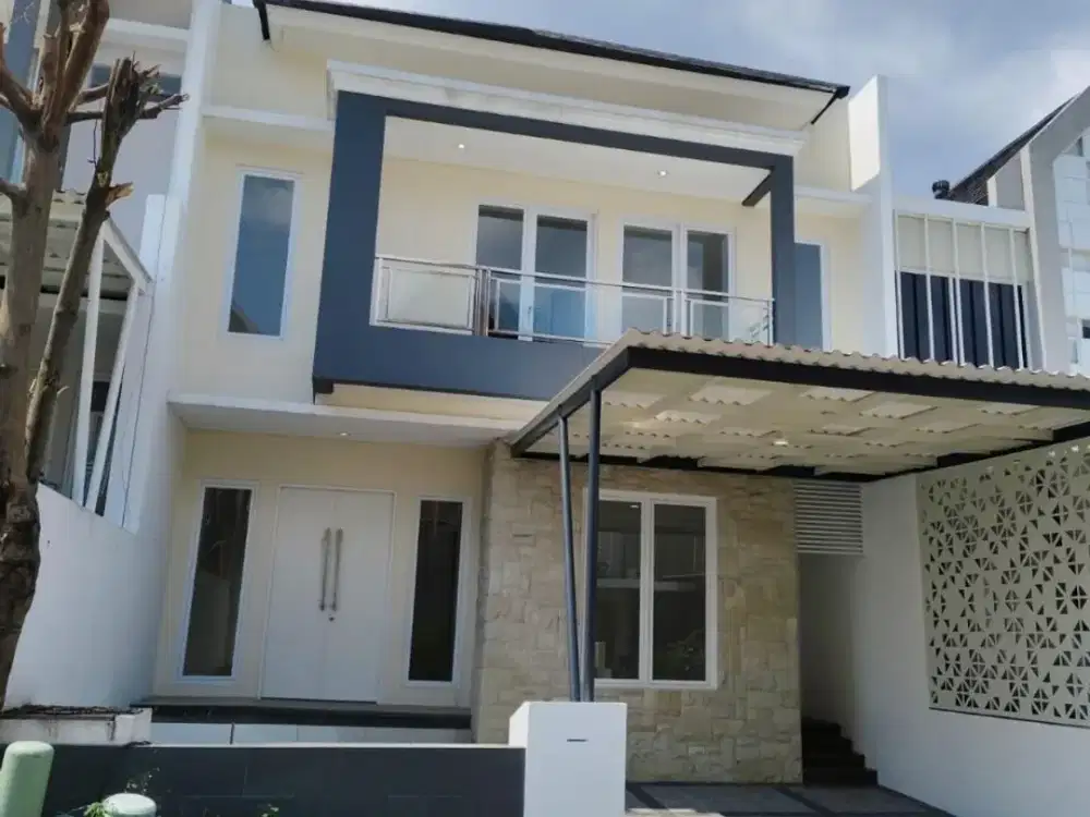 Dijual Rumah Royal Residence Minimalis Strategis Siap Huni