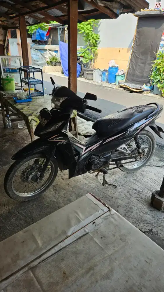 Honda Revo 2014