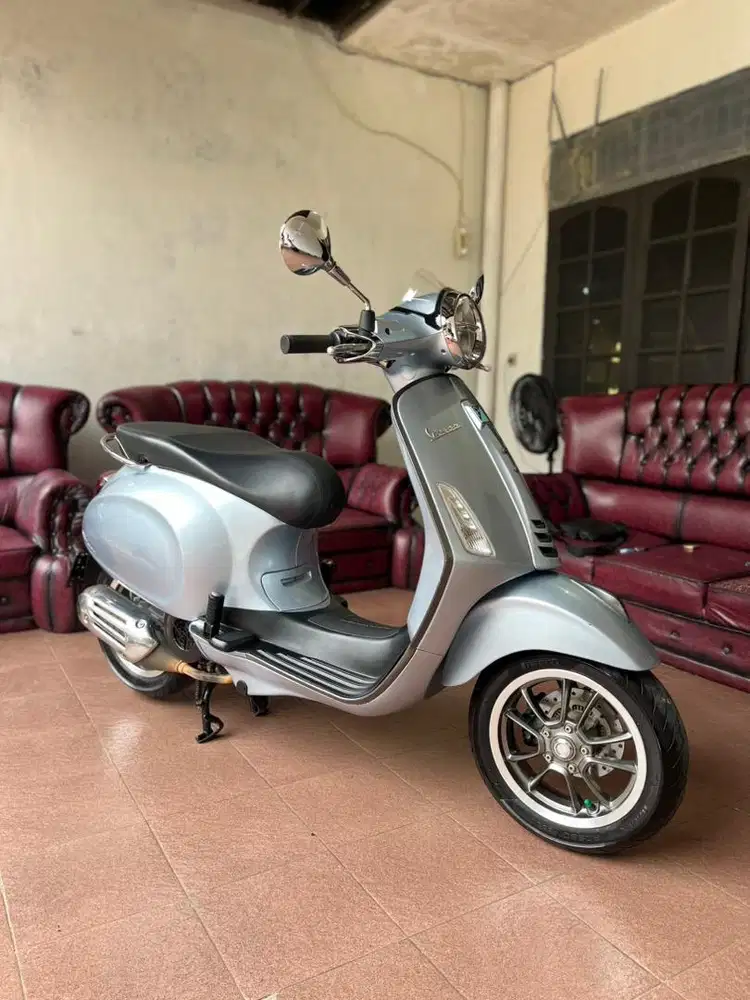 Vespa Primavera S 150 ABS