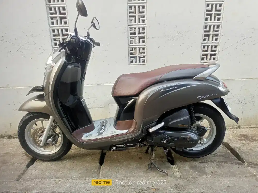 Jual aj. Scopy 2018