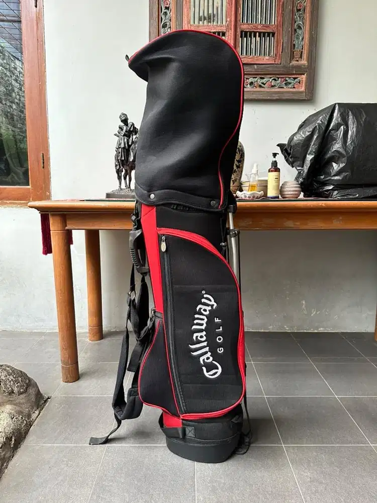 Stick Golf Used Callaway Women’s Golf Club Set