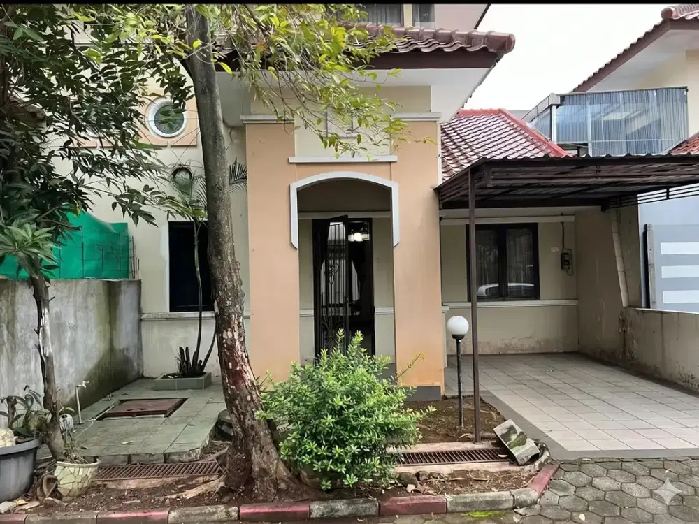 Rumah siap huni dan nyaman Perumahan Majapahit Regency. Semarang Timur-11582