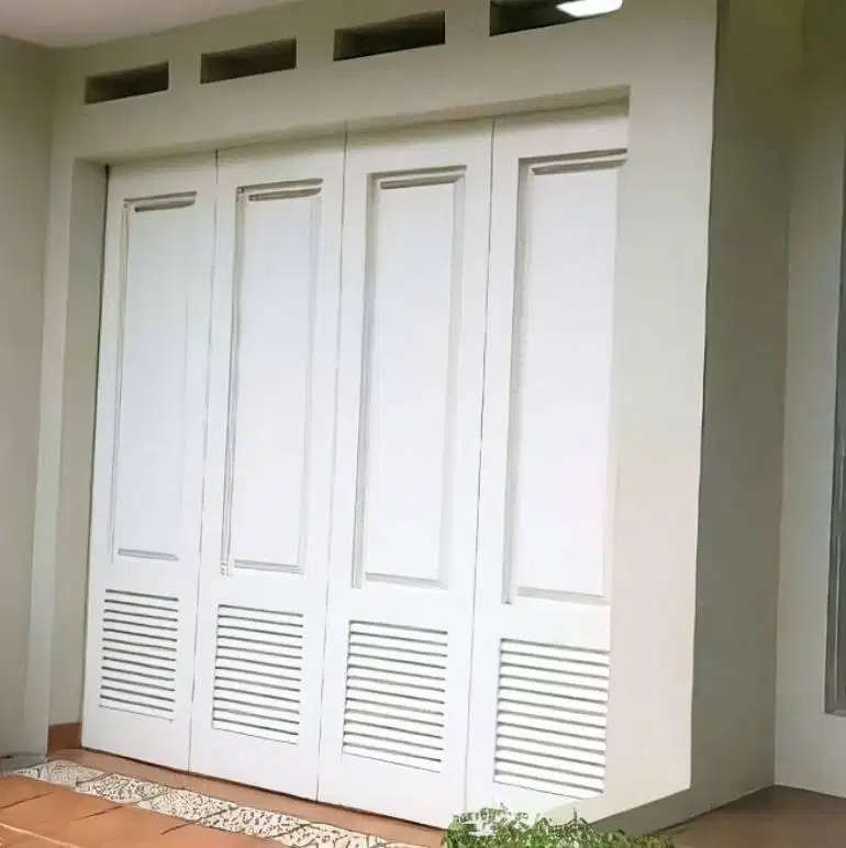 Gerbang Pintu Garasi Kantor Gudang Toko Bengkel Dealer Sorum Henderson