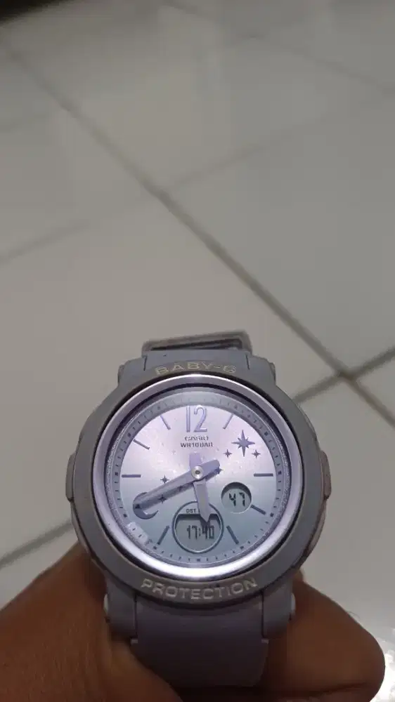 jam tangan merk baby-g