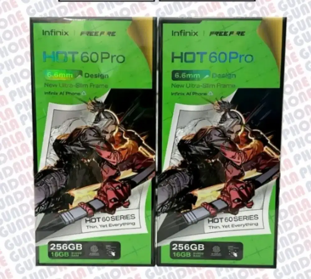 Hot 60pro 8/256 bisa cicilan