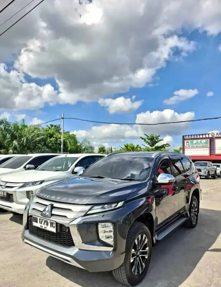 DIJUAL PAJERO DAKAR 4X2 AT TAHUN 2022