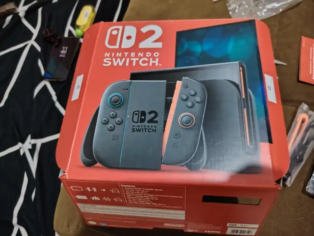 Nintendo Switch 2