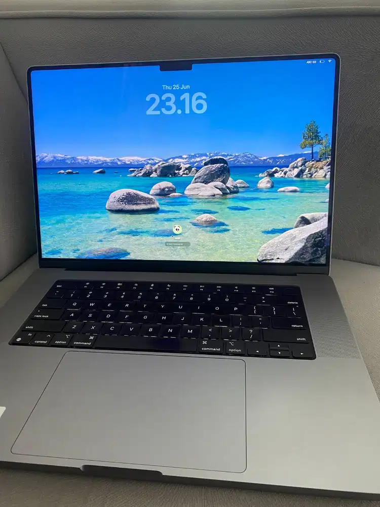 MacBook Pro 2021 M1 Pro 16GB/1TB 16 Space Grey
