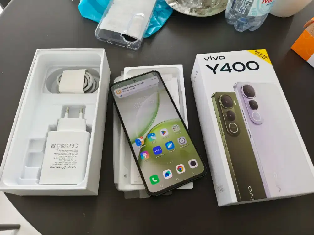 Vivo Y400 ram 8/256