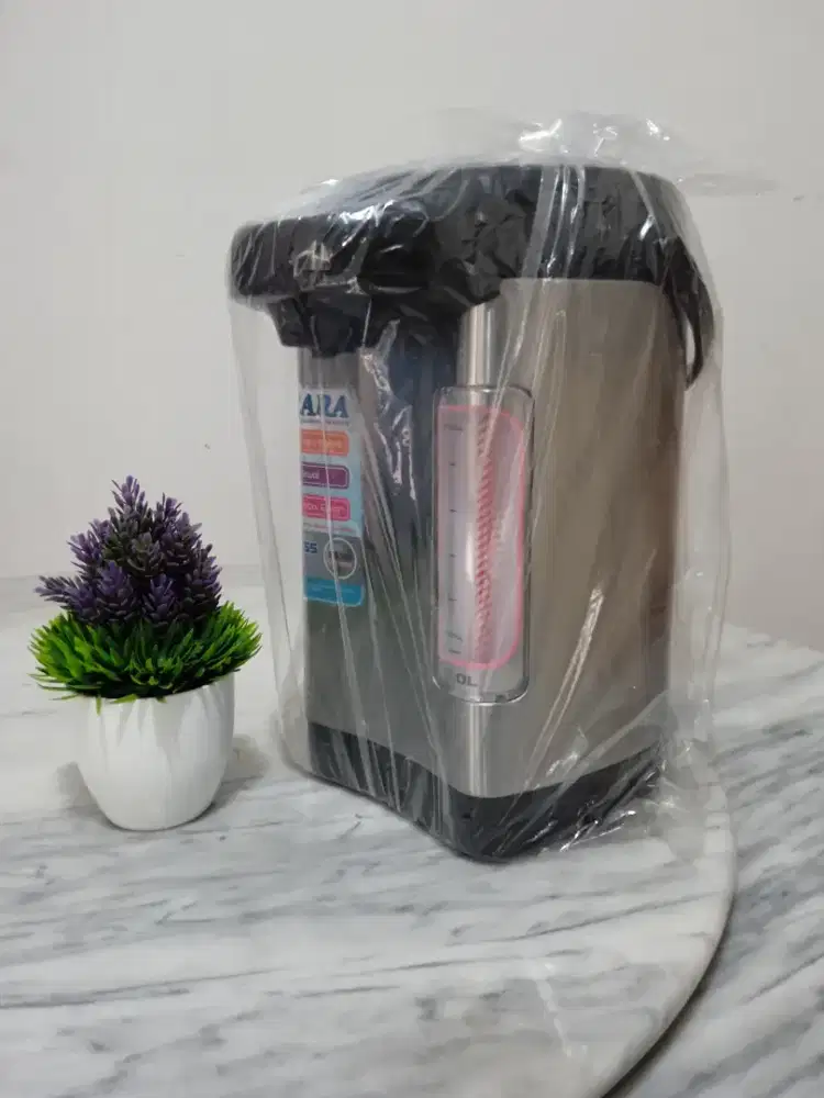 [BRAND NEW] Termos Listrik 5L Denpoo Electro Pot DEP-858VT