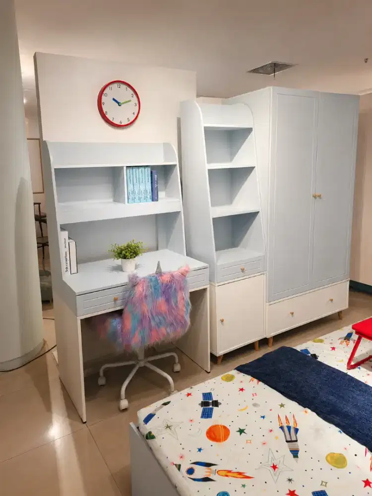 PROMO Cicilan 1 Set Kamar Anak