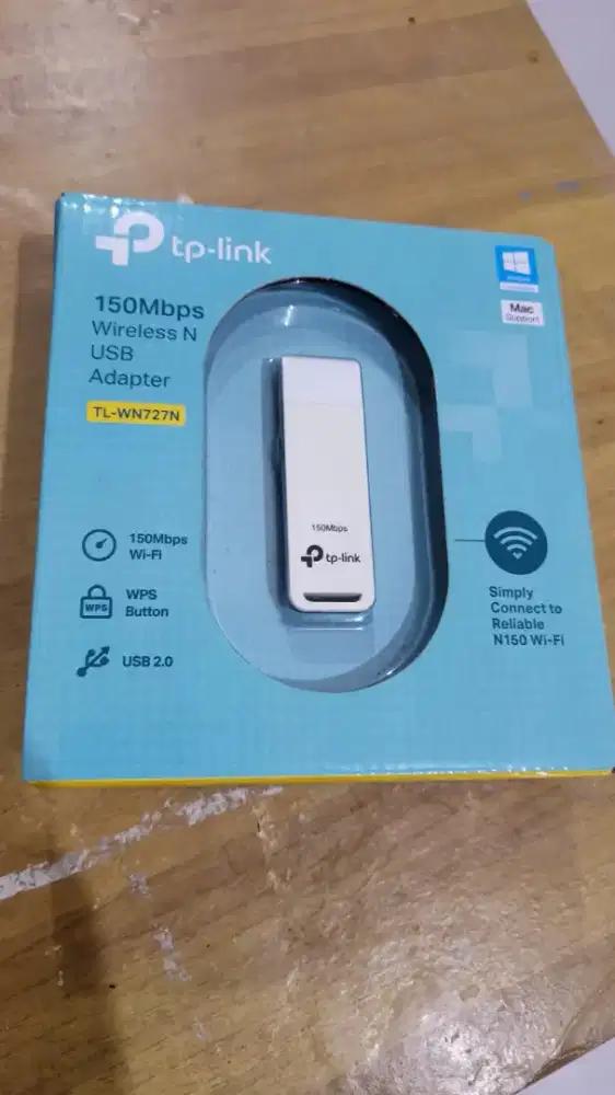 Usb wireles modem wifi buat laptop atau pc