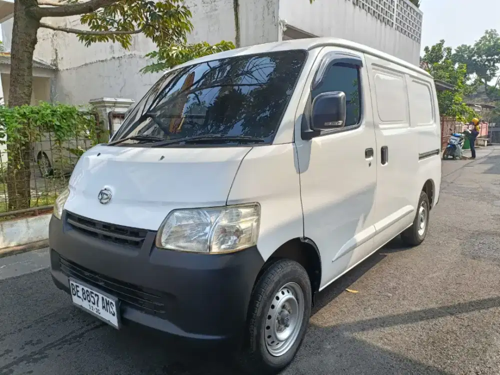 Daihatsu Gran max BV AC 2020 Grand Mex Blind Van 1300