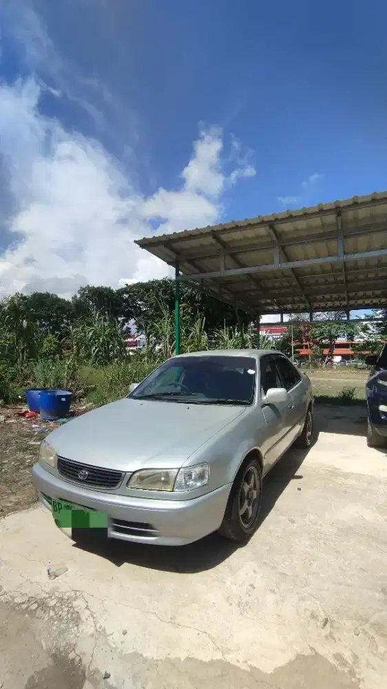 All New Corolla 1.6 2000s