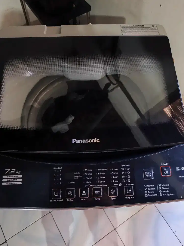 PANASONIC 1 TABUNG