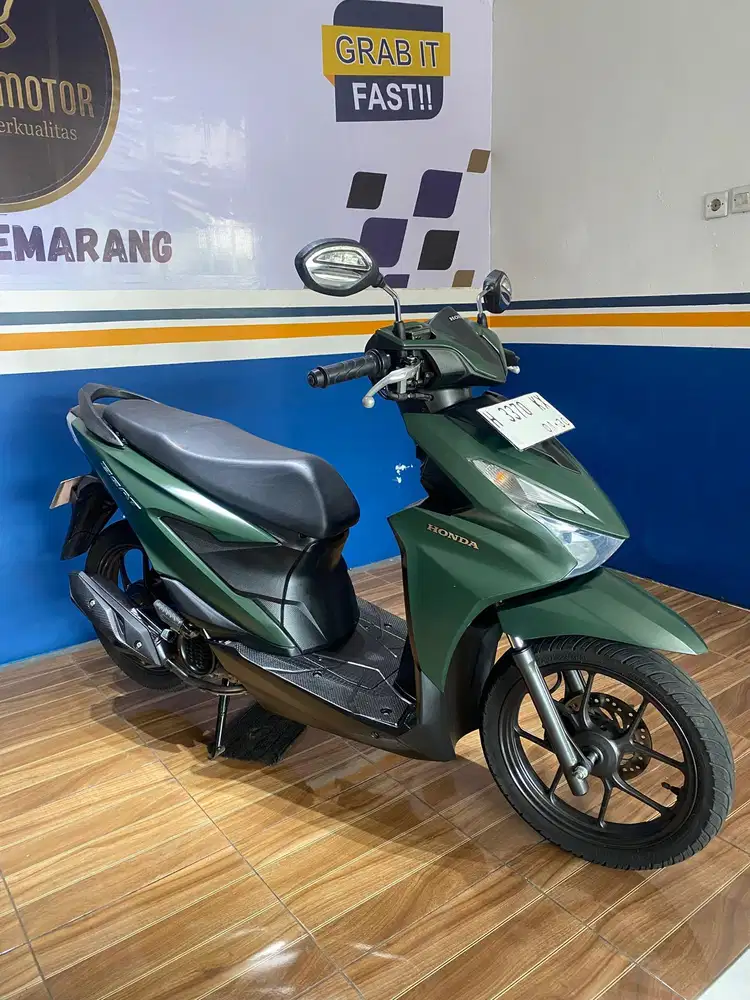 honda beat deluxe smartkey 2024