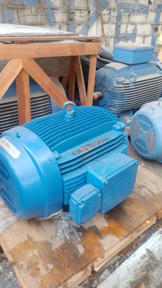 Motor Listrik / dinamo