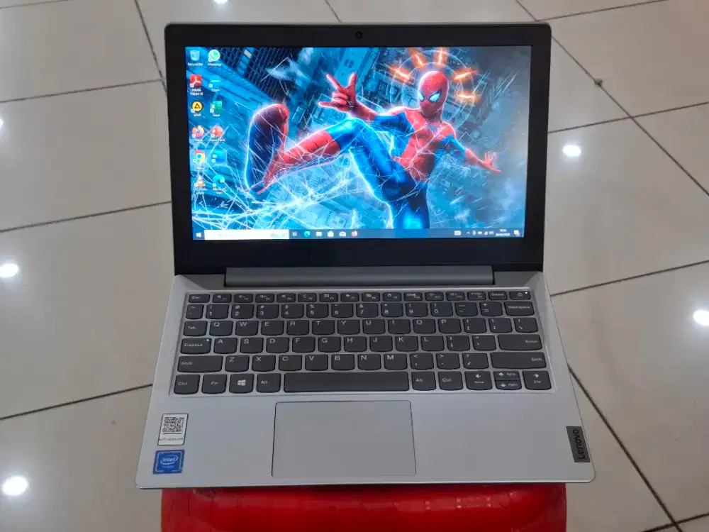 LENOVO Ideapad 1 11IGL05 Intel Celeron N4020 RAM 4GB SSD 256GB